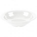 GET B-167-MIX Diamond Mardi Gras 16 oz. Melamine Bowl, Assorted Colors - 24/Case