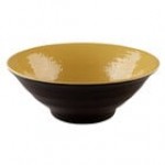 Elite Global Solutions D1010RR Pebble Creek Lizard-Colored 1.72 Qt. Bowl - 6/Case