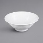 Elite Global Solutions D1010RR Pebble Creek Lizard-Colored 1.72 Qt. Bowl - 6/Case