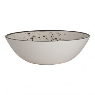 Creations Urban from Steelite International 5 oz. Snow Melamine Round Coupe Bowl - 24/Case Creations Urban from Steelite International 5 oz. Snow Melamine Round Coupe Bowl - 24/Case