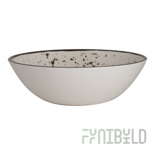 Creations Urban from Steelite International 5 oz. Snow Melamine Round Coupe Bowl - 24/Case
