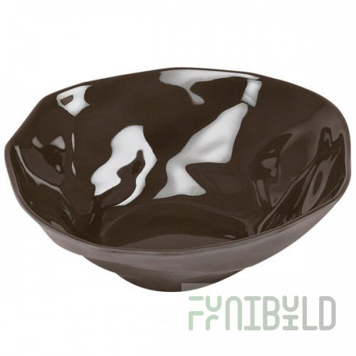 Cal-Mil Marin 22 oz. Cinder Melamine Bowl