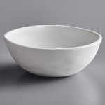 Elite Global Solutions RT62R-OW Tenaya 16 oz. Off White Round Melamine Bowl - 6/Case Elite Global Solutions RT62R-OW Tenaya 16 oz. Off White Round Melamine Bowl - 6/Case