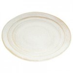 Elite Global Solutions DB11ST-GSD Della Terra Melamine Stoneware 22 oz. Granite Stone Design Irregular Round Bowl - 6/Case Elite Global Solutions DB11ST-GSD Della Terra Melamine Stoneware 22 oz. Granite Stone Design Irregular Round Bowl - 6/Case