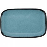 GET Pottery Market Matte 16 oz. Speckled Grayish Blue Melamine Salad Bowl - 12/Pack GET Pottery Market Matte 16 oz. Speckled Grayish Blue Melamine Salad Bowl - 12/Pack