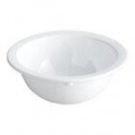 Acopa Foundations 13 oz. Purple Narrow Rim Melamine Grapefruit Bowl - 12/Case Acopa Foundations 13 oz. Purple Narrow Rim Melamine Grapefruit Bowl - 12/Case