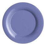 Acopa Foundations 13 oz. Purple Narrow Rim Melamine Grapefruit Bowl - 12/Case Acopa Foundations 13 oz. Purple Narrow Rim Melamine Grapefruit Bowl - 12/Case