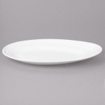 Bon Chef 1100011P Slanted Oval 16
