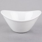 Libbey Porcelana Cream 5 1/2 Libbey Porcelana Cream 5 1/2