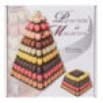 Matfer Bourgeat 681592 9-Tier Black Macaron Pyramid Display Stand