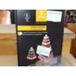 Matfer Bourgeat 681592 9-Tier Black Macaron Pyramid Display Stand