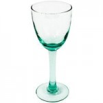 Kalalou 18 oz. Recycled Stemless Wine Glass - 6/Case