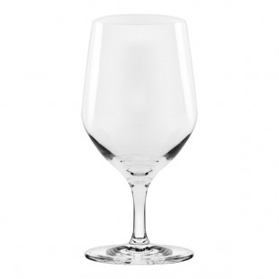 10 Strawberry Street Brekenridge 16 oz. Glass Goblet - 24/Case