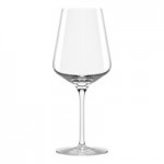 10 Strawberry Street Brekenridge 16 oz. Glass Goblet - 24/Case