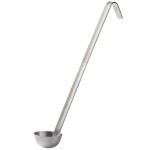Vollrath 46901 1 oz. Two-Piece Stainless Steel Ladle Vollrath 46901 1 oz. Two-Piece Stainless Steel Ladle