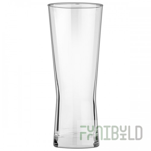 Metropolitan 22 oz. Pilsner Glass - 48/Case
