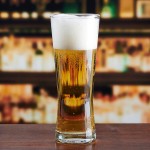Metropolitan 22 oz. Pilsner Glass - 48/Case Metropolitan 22 oz. Pilsner Glass - 48/Case