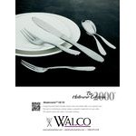 Walco Modernaire from Steelite International WL2001 6 1/16 Walco Modernaire from Steelite International WL2001 6 1/16