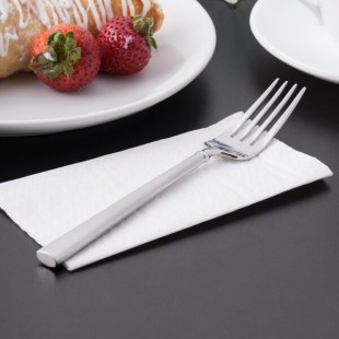 Libbey 992 030 Cimarron 18/8 Extra Heavy Weight Stainless Steel 7 5/8