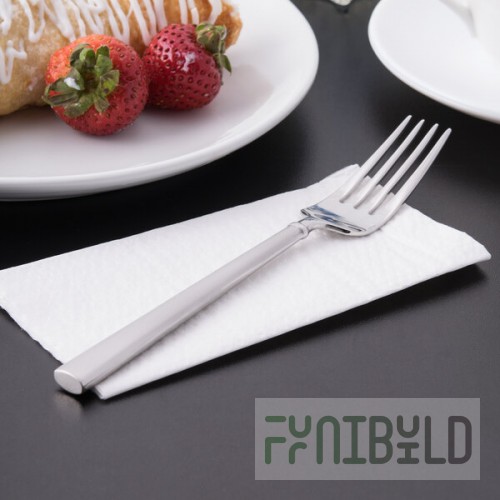 Libbey 992 030 Cimarron 18/8 Extra Heavy Weight Stainless Steel 7 5/8