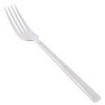 Libbey 992 030 Cimarron 18/8 Extra Heavy Weight Stainless Steel 7 5/8