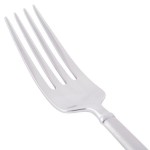Libbey 992 030 Cimarron 18/8 Extra Heavy Weight Stainless Steel 7 5/8