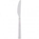Libbey 992 030 Cimarron 18/8 Extra Heavy Weight Stainless Steel 7 5/8