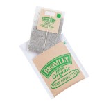 Bromley Organic Green Tea Bags - 576/Case