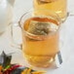 Numi Organic Decaf Ginger Lemon Tea Bags - 16/Box