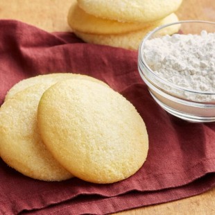 White Lily Enriched Bleached All-Purpose Flour 5 lb. - 8/Case White Lily Enriched Bleached All-Purpose Flour 5 lb. - 8/Case