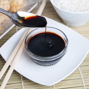 Kikkoman Traditionally Brewed Soy Sauce - 5 Gallon Pail Kikkoman Traditionally Brewed Soy Sauce - 5 Gallon Pail