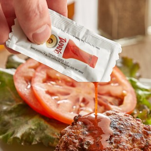Tapatio Hot Sauce 7 Gram Packet - 500/Case Tapatio Hot Sauce 7 Gram Packet - 500/Case