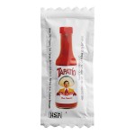 Tapatio Hot Sauce 7 Gram Packet - 500/Case Tapatio Hot Sauce 7 Gram Packet - 500/Case