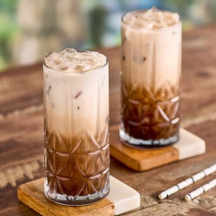 Tiki Breeze Coffee Pop Soda 5:1 Concentrate 67.6 fl. oz. Tiki Breeze Coffee Pop Soda 5:1 Concentrate 67.6 fl. oz.