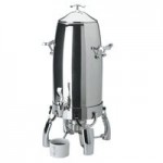 Vollrath 4634010 9 Qt. Somerville Rectangular Chafer - Fully Retractable Roll Top Vollrath 4634010 9 Qt. Somerville Rectangular Chafer - Fully Retractable Roll Top