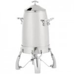 Vollrath 4634010 9 Qt. Somerville Rectangular Chafer - Fully Retractable Roll Top Vollrath 4634010 9 Qt. Somerville Rectangular Chafer - Fully Retractable Roll Top
