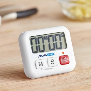 AvaTek Digital 100 Minute Kitchen Timer