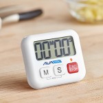 AvaTek Digital 100 Minute Kitchen Timer