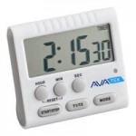 AvaTek Digital 100 Minute Kitchen Timer