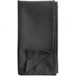 Oxford White 100% Spun Single-Ply Polyester Cloth Napkins, 20 Oxford White 100% Spun Single-Ply Polyester Cloth Napkins, 20