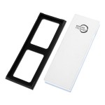 Mercer Culinary Premium Maintenance Stone - 1000 / 3000 Grit M15974