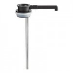Acopa 2.2 Liter Stainless Steel Lined Decaf Airpot with Push Button