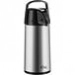 Acopa 2.2 Liter Stainless Steel Lined Decaf Airpot with Push Button