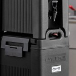 CaterGator 5 Gallon Black Insulated Beverage Dispenser CaterGator 5 Gallon Black Insulated Beverage Dispenser
