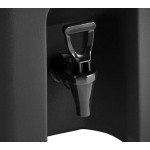 CaterGator 5 Gallon Black Insulated Beverage Dispenser CaterGator 5 Gallon Black Insulated Beverage Dispenser