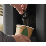 CaterGator 5 Gallon Black Insulated Beverage Dispenser CaterGator 5 Gallon Black Insulated Beverage Dispenser