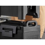 CaterGator 5 Gallon Black Insulated Beverage Dispenser CaterGator 5 Gallon Black Insulated Beverage Dispenser