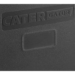 CaterGator 5 Gallon Black Insulated Beverage Dispenser CaterGator 5 Gallon Black Insulated Beverage Dispenser