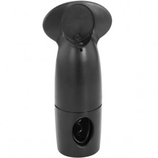 Franmara Ready-Pull Continuous-Pull Black Corkscrew with Foil Cutter 7315-01 Franmara Ready-Pull Continuous-Pull Black Corkscrew with Foil Cutter 7315-01