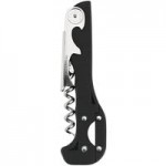Franmara 2034T-03 Boomerang Customizable Waiter's Corkscrew with Burgundy Handle and Non-Stick Spiral Franmara 2034T-03 Boomerang Customizable Waiter's Corkscrew with Burgundy Handle and Non-Stick Spiral